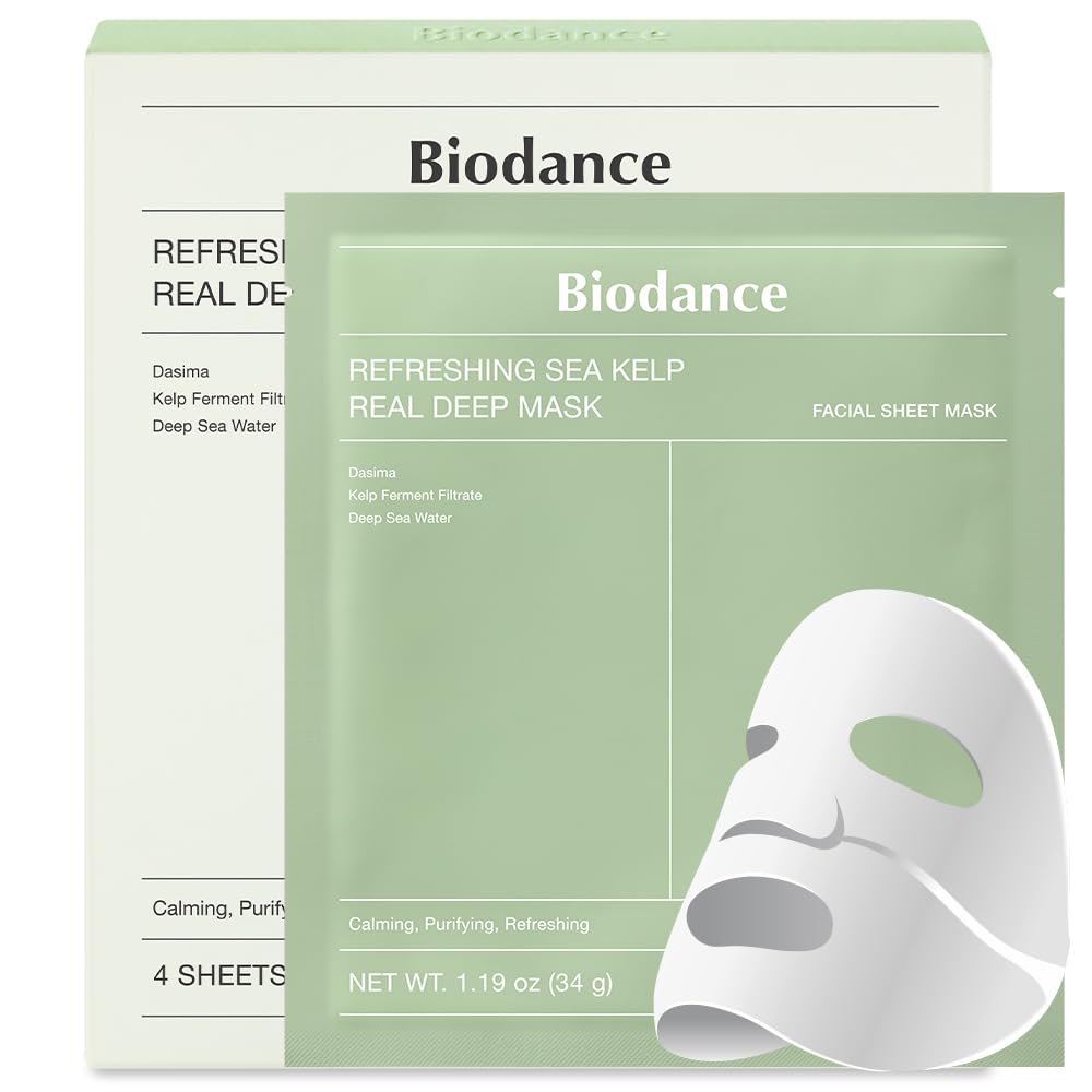 Biodance - Deep Sea Mask