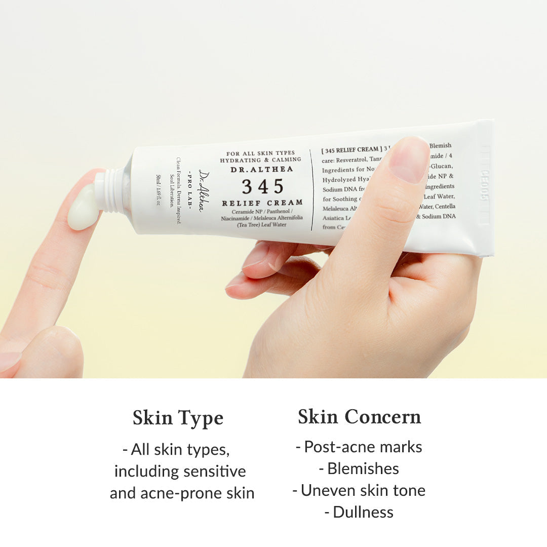 Dr Althea - 345 Relief Cream