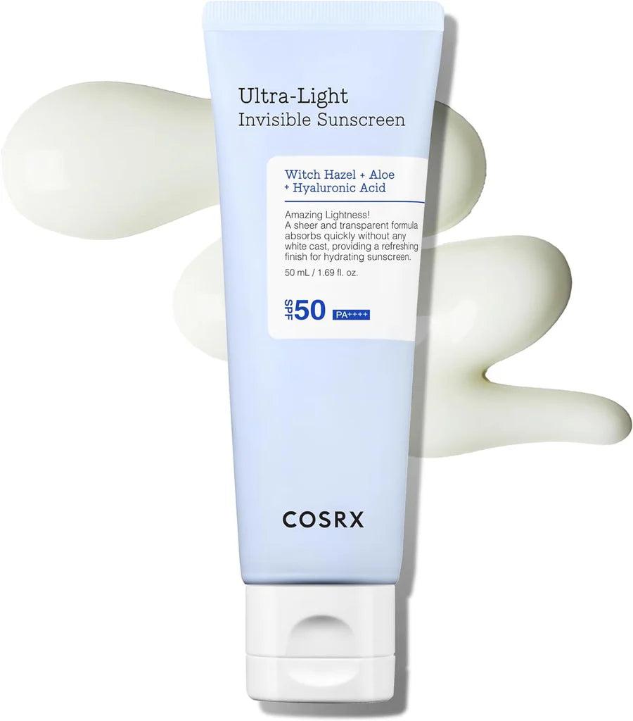Cosrx - Ultra Light Invisible Sunscreen 50ml