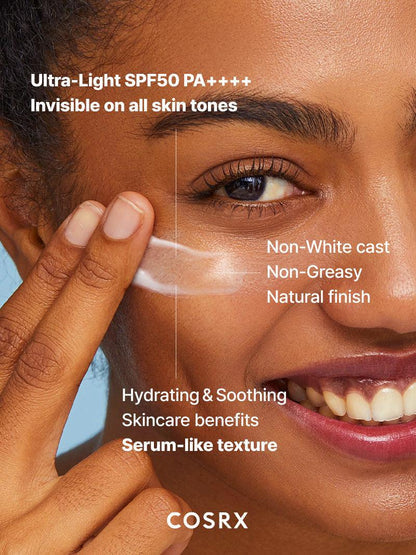 Cosrx - Ultra Light Invisible Sunscreen 50ml