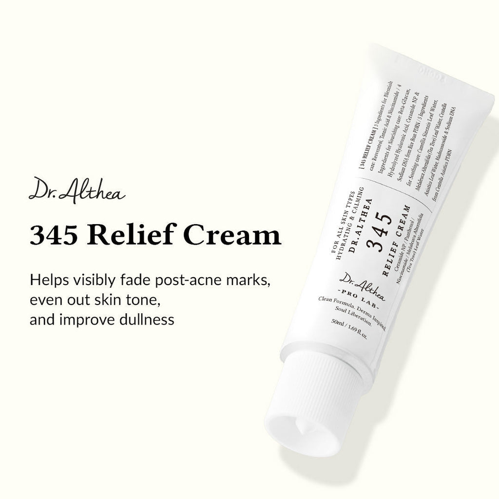 Dr Althea - 345 Relief Cream