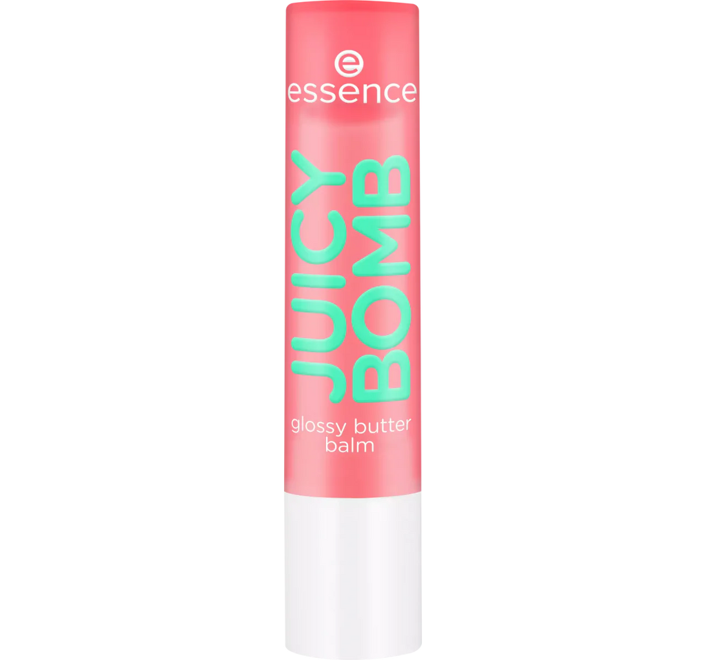 Essence - Juicy Bomb Glossy Butter Balm