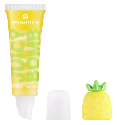Essence - Juicy Bomb Shiny Lipgloss 01