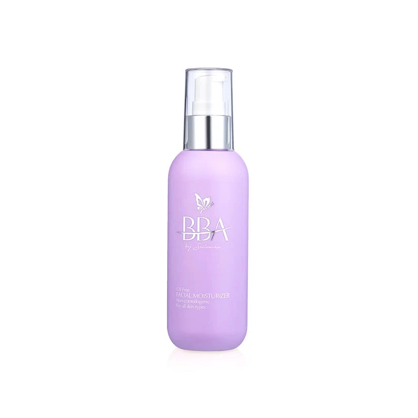 BBA - Oil Free Facial Moisturizer