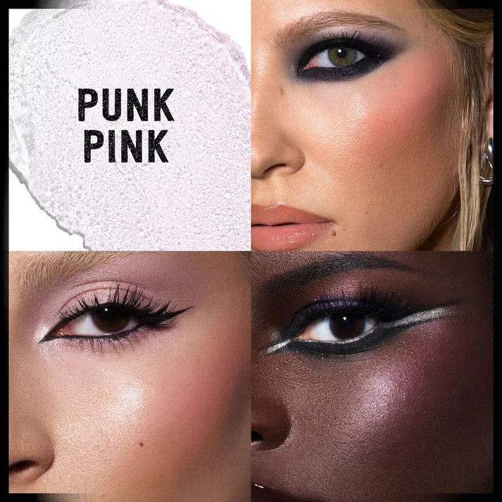 Huda Beauty Pretty Grunge Blush Gloss 4g Punk Pink