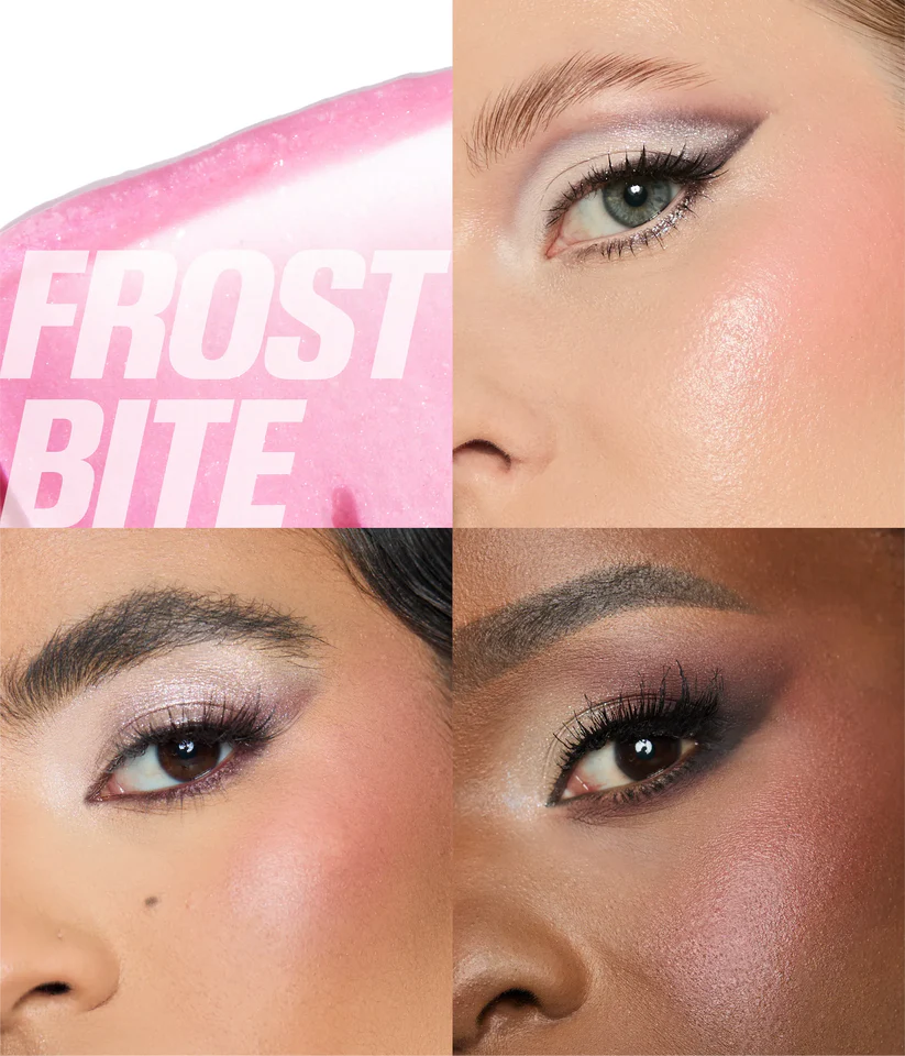 Huda Beauty Ice Nude Face Gloss 4g Frostbite