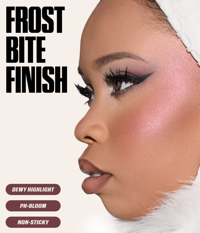 Huda Beauty Ice Nude Face Gloss 4g Frostbite