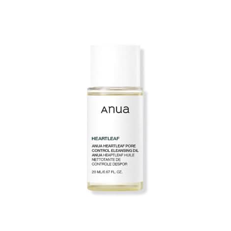 Anua - Heartleaf Pore Control Cleansing Oil 20ml