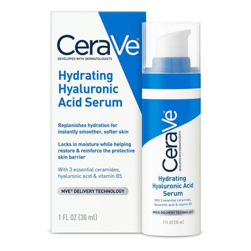 Cerave - Hydrating Hyaluronic Acid Serum 30ml