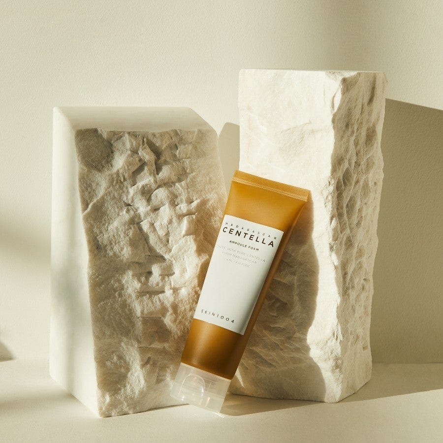 Skin1004 - Madagascar Centella Double Cleansing Duo Set