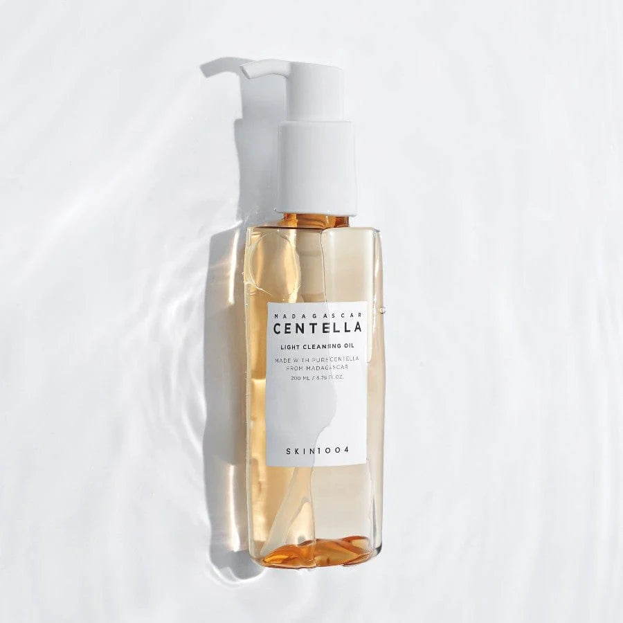 Skin1004 - Madagascar Centella Double Cleansing Duo Set