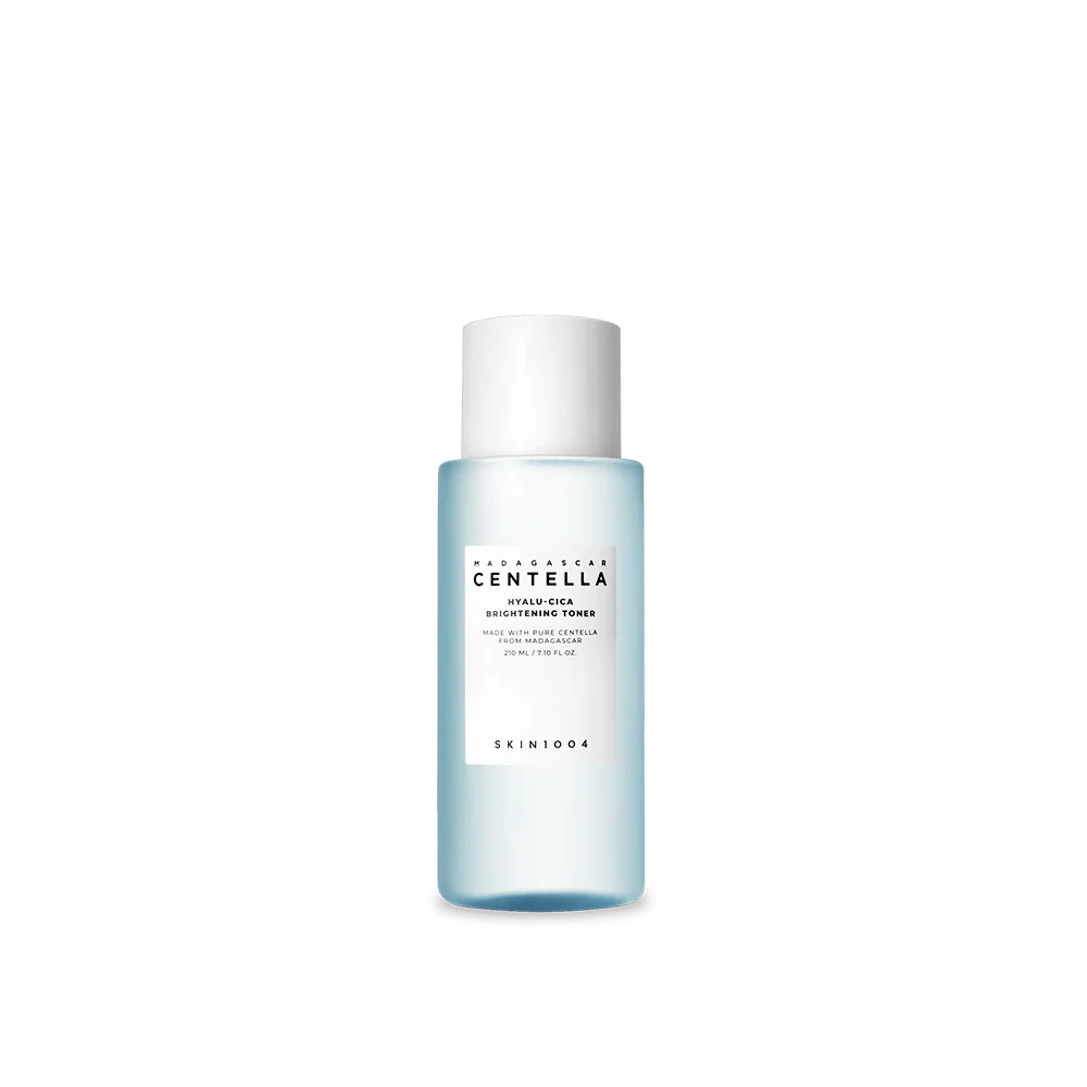 Skin1004 - Madagascar Hyalu-Cica Brightening Toner 210Ml