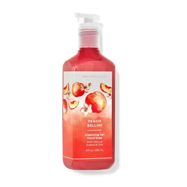 Bath & Body Works - Cleansing Gel Hand Soap Lemon 236ml