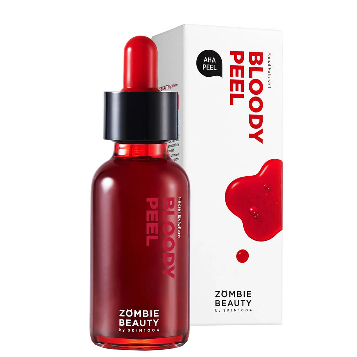 Skin1004 Zombie Beauty Bloody Peel Serum 30ml